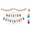 Seyal® Bby Boss Theme Birthday Party Supplies