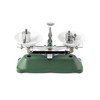 QWORK Balance Scale, 200g / 0.2g, Mini Laboratory Triple Beam