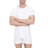 Landofgenie Mens Short Sleeve Onesie Jumpsuit Romper Pajamas Stretchy Cotton