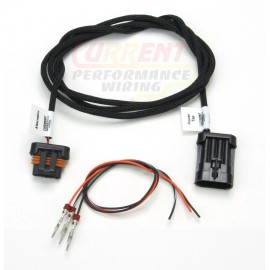 CPW Power-Tap Alternator Harness for Holley EFI - Sniper - Terminator X - Dominator