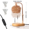 Candle Warmer Lamp with Timer – Adjustable Height & Dimmer,