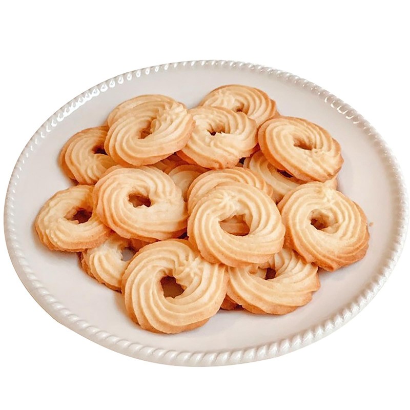 Butter Cookies 5.29oz Cookies for Leisure Afternoon Tea Snack Cookies