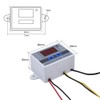 ARCELI Temperature Controller Digital LCD Display Microcomputer Thermal Controller Thermocouple