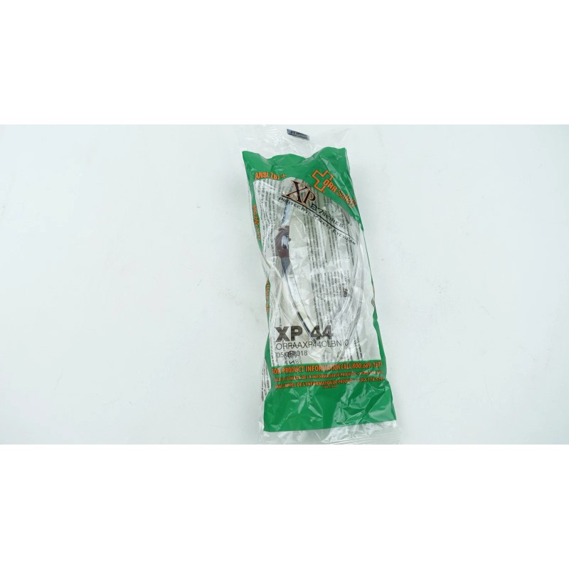 ORR Safety OEM Orr Safety Glasses XP 44 Clear Frame