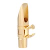 Eb Alto Sax Saxophone 8C Mouthpiece with Cap Pads Musical