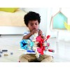 Hape Polym Space Adventure Rocket Construction Kit | Constru