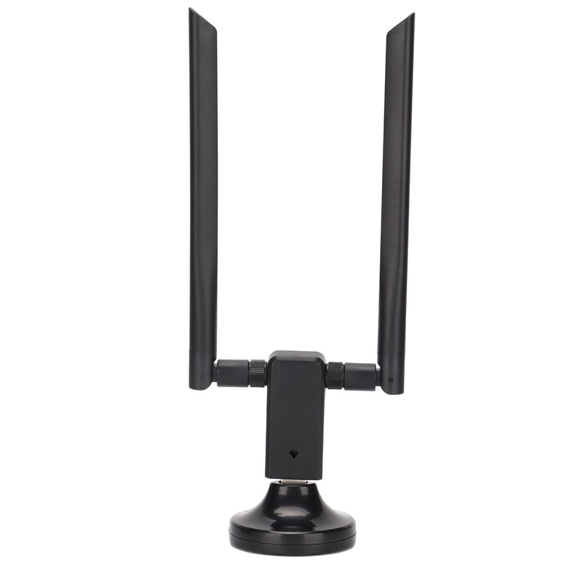 WiFi Adapter Dual 5Dbi Antenna 802.11ac 5G 2.4G USB3.0 1200Mbps
