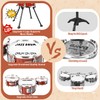 Kids Drum Set Music Toy Drum Set for Toddlers Ages
