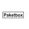 Parcel Box Labelling Sticker for Your Parcel Box Symbol Sticker
