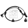 febi bilstein 45568 ABS Sensor, Pack of 1
