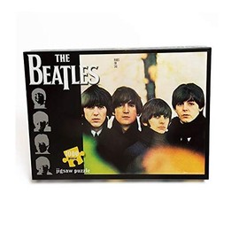 The Beatles For Sale 1000 Piece Jigsaw Puzzle | Jigsaw Puzzles for Adults, Puzzle Sets for Family, Cardboard Puzzles, Educational Games, Brain Challenge Puzzle