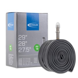 Schwalbe AV19 Tube Schrader 700 x 38-45C (28 x 1.5-2.35) - Black