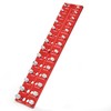 Miucoguier Thread Checker - 28 Nut & Bolt Thread Checker,