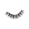 Baluue 3 Pairs Long Thick Natural 3D False Eyelashes for