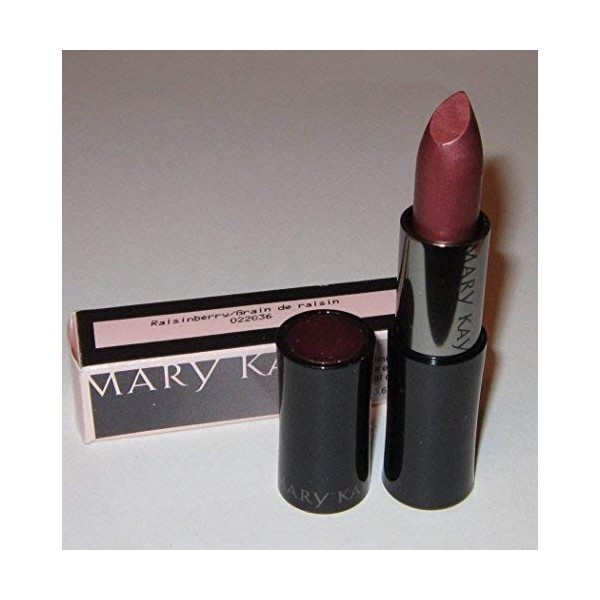 Mary Kay Creme Lipstick ~Raisinberry