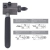 Headerbs Brake Line Flaring Device, 3/16" Brake Line Pipe Double