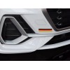 DIGIART INTERNATIONAL 1 COLOMBIAN COLOMBIA FLAG 3D EPOXY CAR EMBLEM