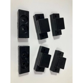 Unbranded Hummer, Humvee, Hood Bumper Sets- Buy 1, Get 1 FREE, Only $29.95