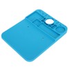 Heat Insulation Silicone Pad AntiStatic High Temperature Resistance Storage Mat