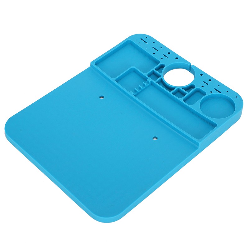 Heat Insulation Silicone Pad AntiStatic High Temperature Resistance Storage Mat