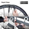 BONE Kit de Reparación de Bicicletas Portátil