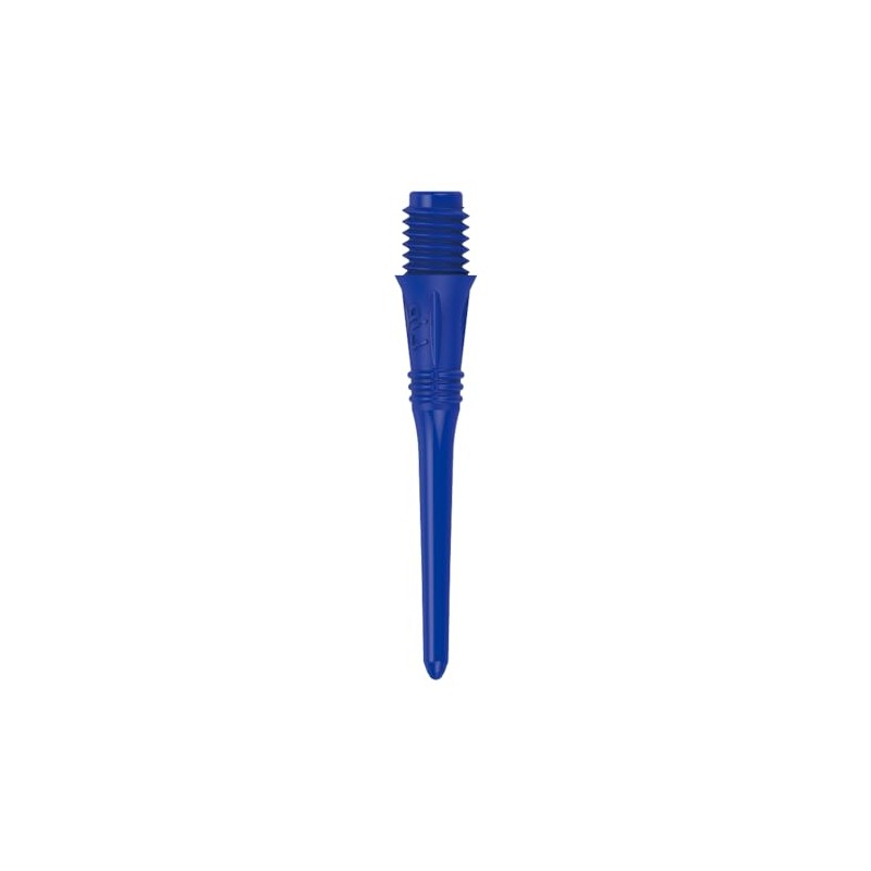LSTYLE Lippoint USA Dart Tips – Blue | 2BA Soft