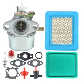 Carbhub Carburetor Compatible with Craftsman pressure washer 580.752722 580.761800 580.752710 580.752192 580.752501 580.767100 580.768330 580.752710 580.752300 580.752500 694505 Carburetor