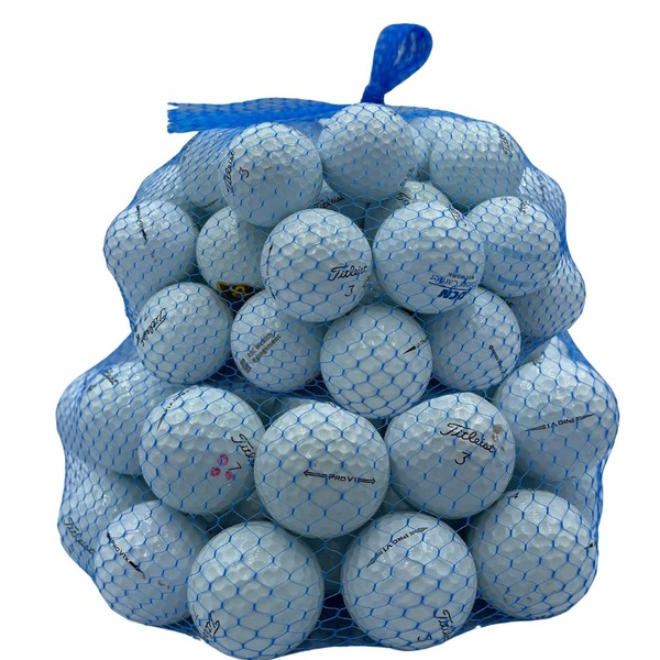 Golf Ball Planet Pro V1/Pro V1x Used Golf Balls (4A/Near