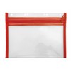 VELOFLEX A435002 Document Case with Zip, Pack of 2, DIN