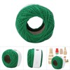 Crochet Yarn Popular Lace Line Cotton Hand Crocheted Summer Silk