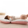 Toddler Neck Pillow Stable Support Safe Soft Breathable Cotton Fabric