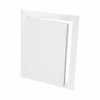ECOPRO VENT 8" x 10" White Metal Access Panel. Service