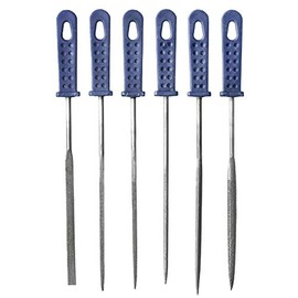 KWB Key File Set 6 Piece 9260/00
