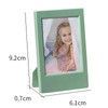 Rieibi Photo Frame, 3 inch Picture Frame, Photo Holder, Photo