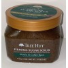 Tree Hut Skin Firming Exfoliating Sugar Scrub w/ Caffeine Mocha