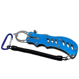 FOLANDO Fishing Gripper, Fish Lip Gripper Catfish Grippers Pliers Fishing Pliers Lip Grabber Holder Pliers Tools