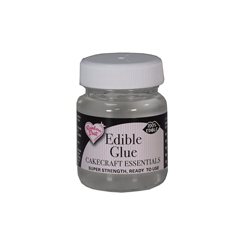 Rainbow Dust Colours Edible Glue 25 ml