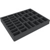 Feldherr FS040A017 Foam Insert Compatible with Ossiarch Bonereapers - 34