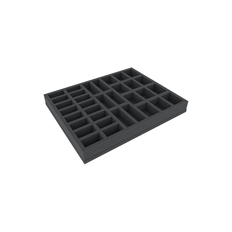Feldherr FS040A017 Foam Insert Compatible with Ossiarch Bonereapers - 34