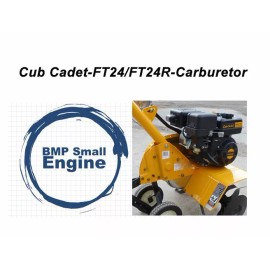 BMP Genuine Carburetor Assembly For Cub Cadet Tiller 21B-34M8709 21B-34M8756