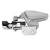 Door Latch Lock Door Bolt Door Lock Metal Construction Improved