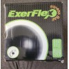 EXERFLEX FITNESS BALL with Pump - PBLX 20015G 55-65 cm