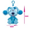Blues Clues & You! Backpack, Plush Coin Purse & Stampers