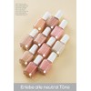 essie Nail Polish with Opaque and Shiny Finish, for Colour-Intense