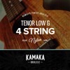 kamaka kamaka Ukulele Strings Tenor Low G Set Small –