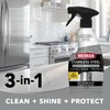 Weiman Stainless Steel Cleaner and Polish - 2 Pack -