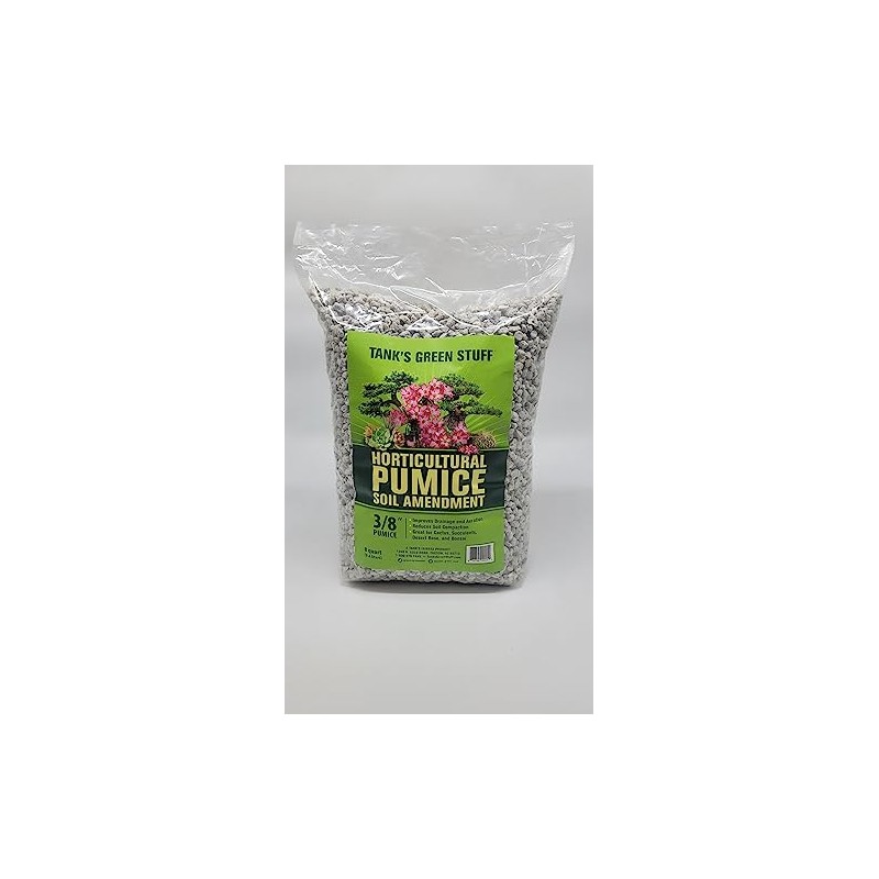 Tank's Horticultural Pumice 8qt