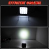 Colight 4Pcs 48W LED Work Light Truck OffRoad Tractor Flood