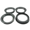Felgenfactory 4 x centring rings 76.0-57.1 | 76.0 to 57.1