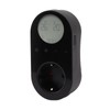 16A Plug Socket Digital Temperature Controller Heating Cooling Mode Smart